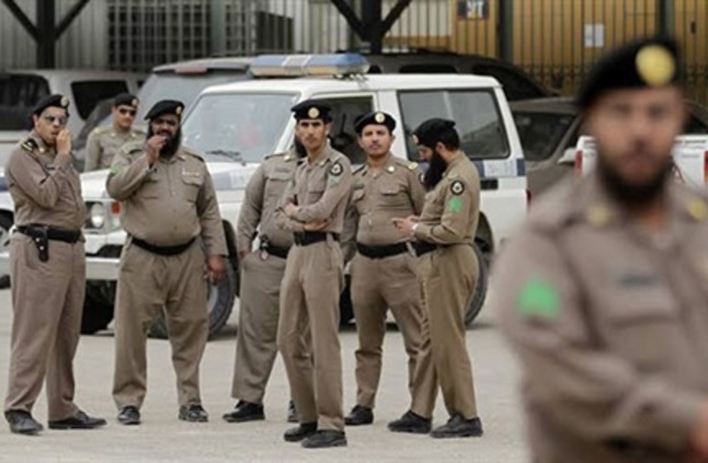 شرطة المدينة المنورة