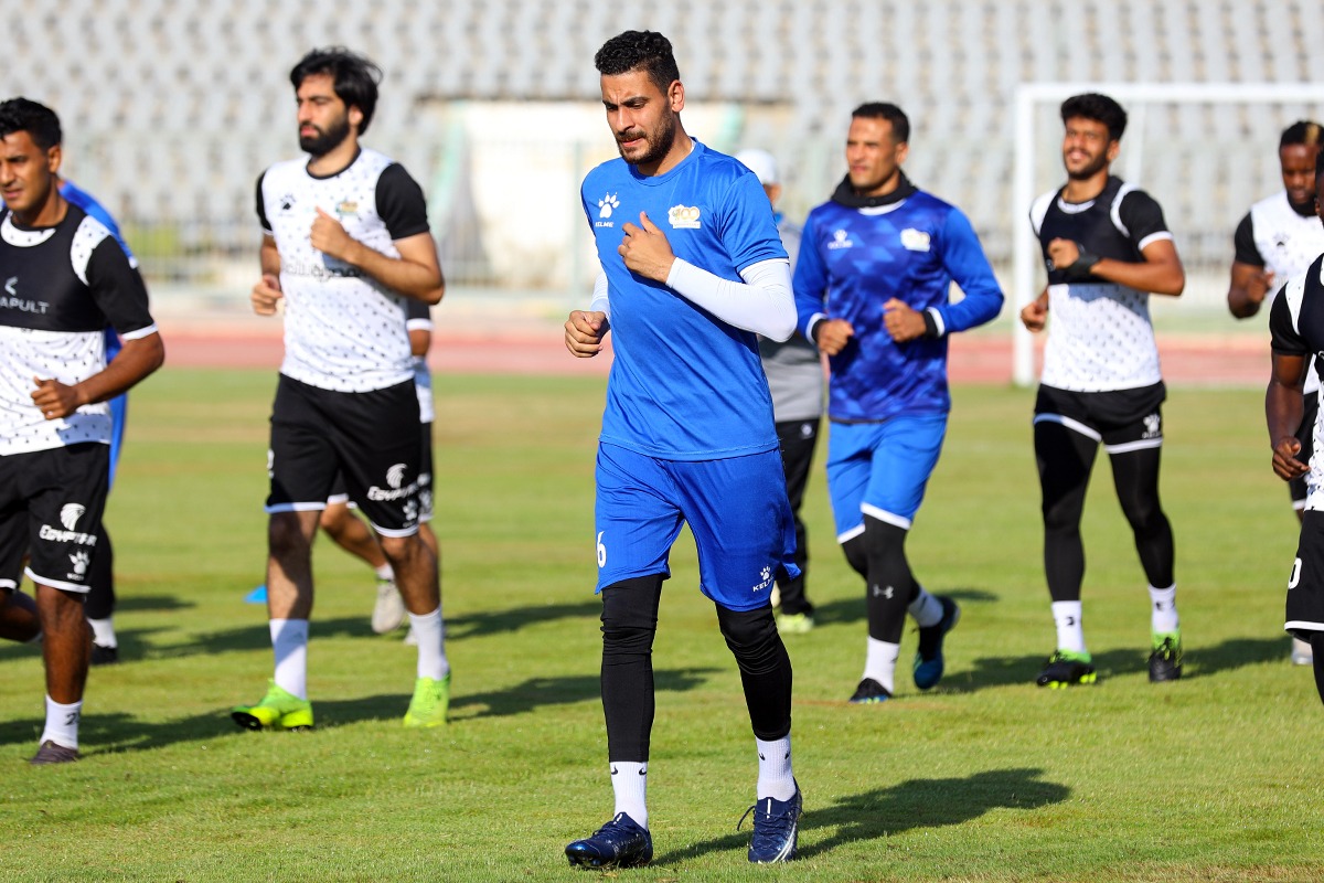 فريق المصري البورسعيدي 