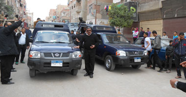 الاجهزة الامنية