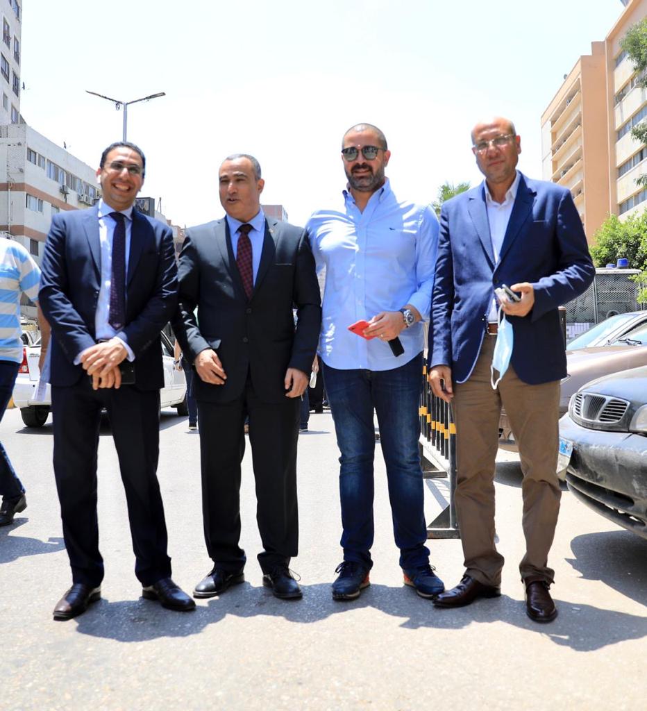 مرشحو الجيزة