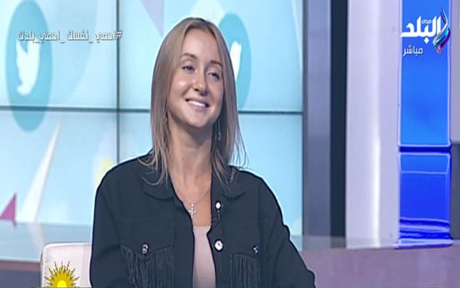 كريستينا، احد مشاهير السوشيال ميديا