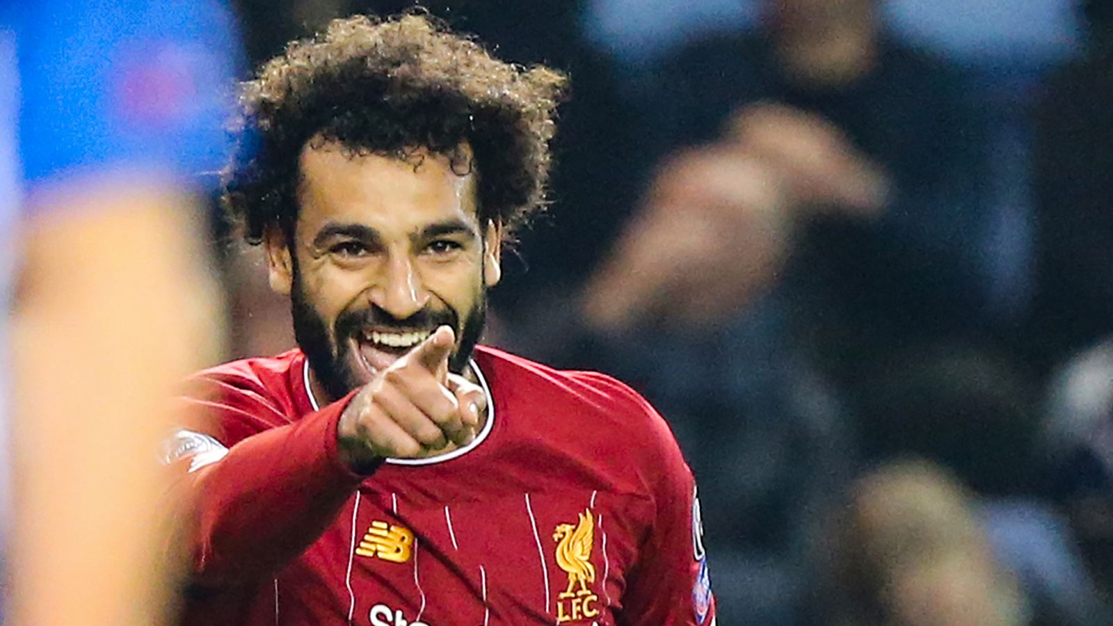 محمد صلاح نجم ليفربول