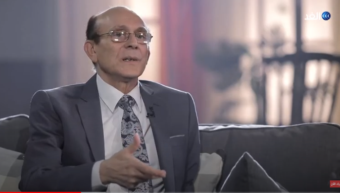 الفنان محمد صبحي