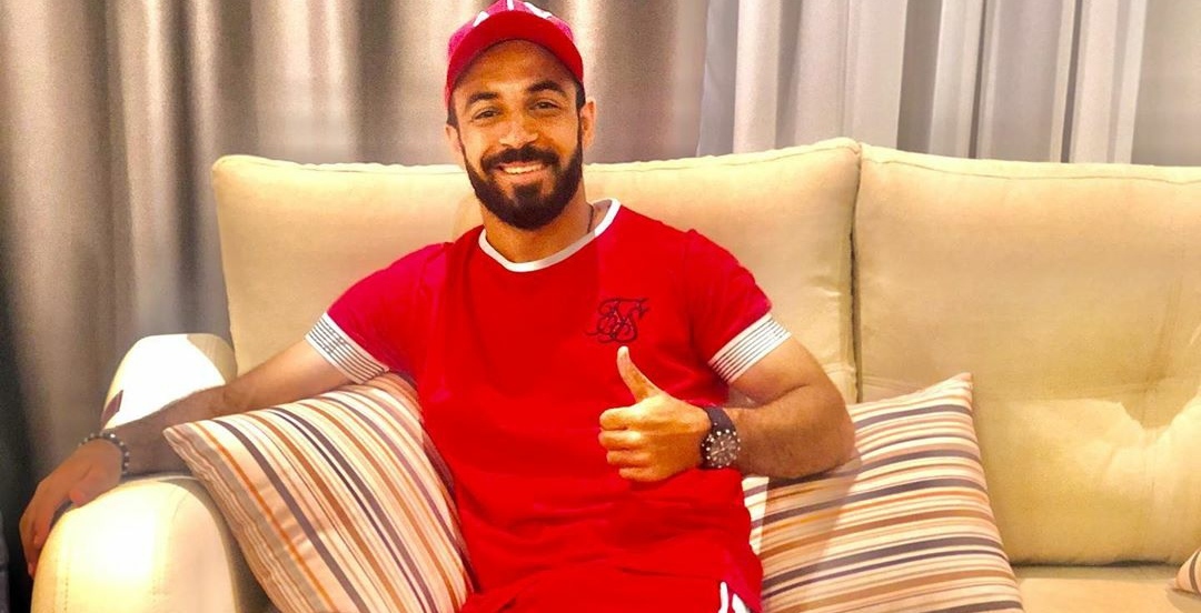 محمد مجدى قفشة