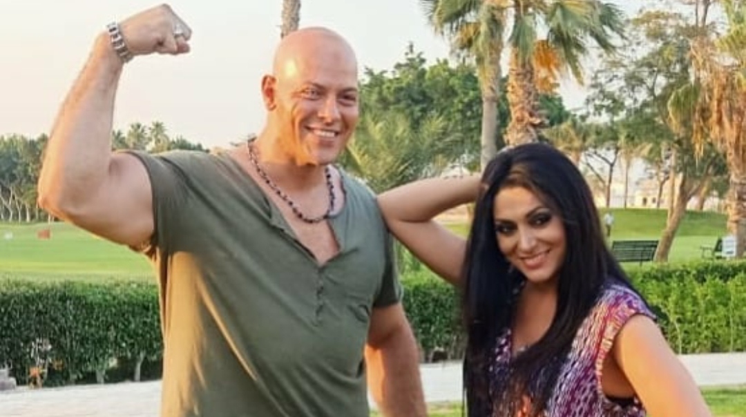 مايا نصري، احمد التهامي