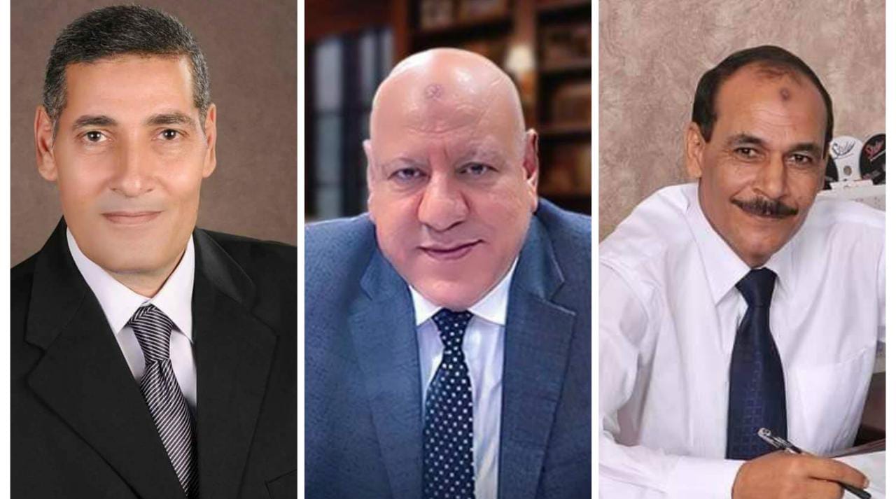 المرشحون لمجلس الشيوخ في كفر الشيخ 