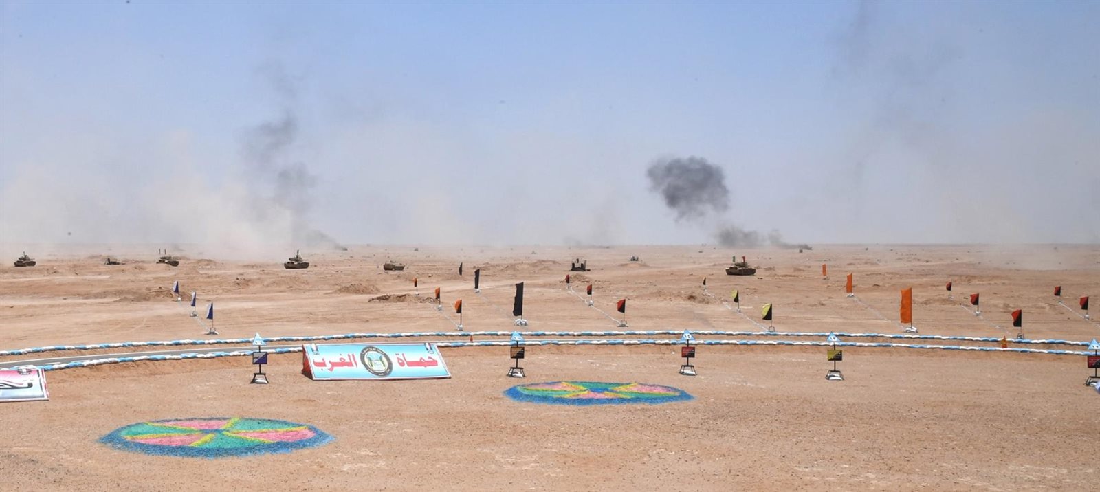 صحف عالمية: مناورة حسم 2020 رسالة رادعة لتركيا