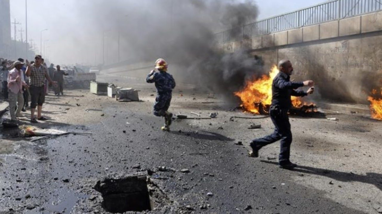 العراق.. مقتل وإصابة 10 خلال انفجار في ديالي