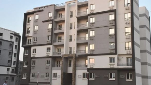 وحدات سكنية 