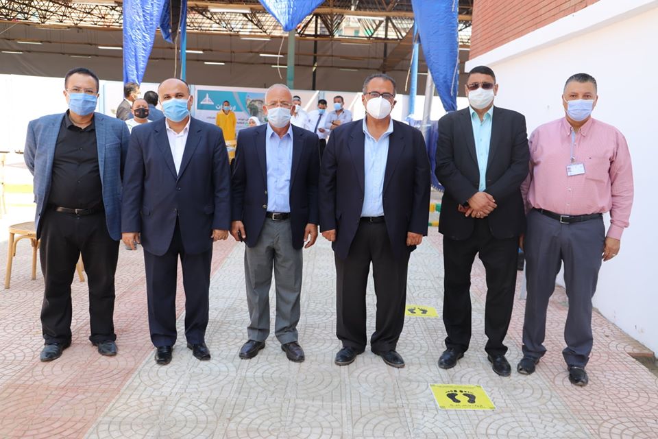 نائب رئيس جامعة عين شمس 