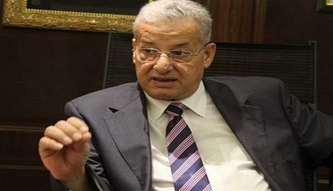 المهندس محسن صلاح رئيس شركة المقاولون العرب