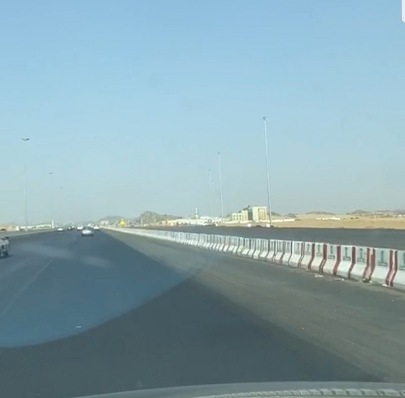 طريق مكة جدة السريع