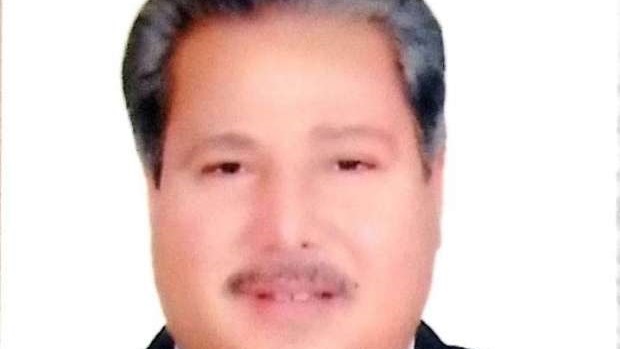 المرشح الانتخابي ابوسريع امام مدير تحرير الاهرام