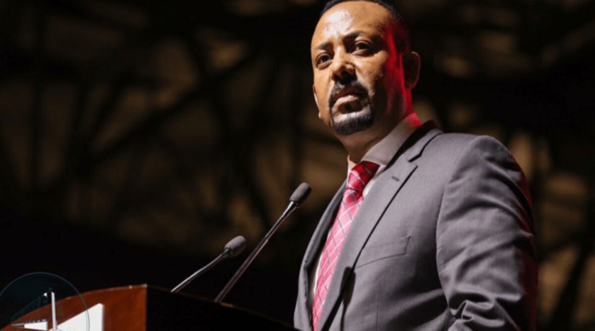 رئيس الوزراء الإثيوبي آبي أحمد رئيس الوزراء الإثيوبي آبي أحمد