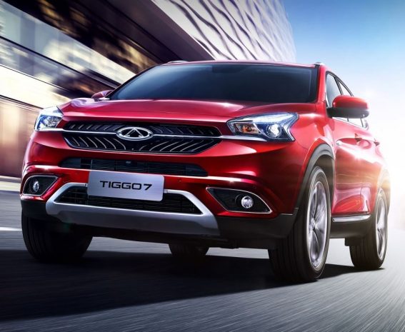 chery tiggo 7