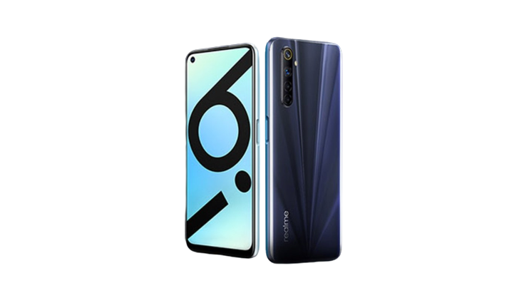  Realme 6i