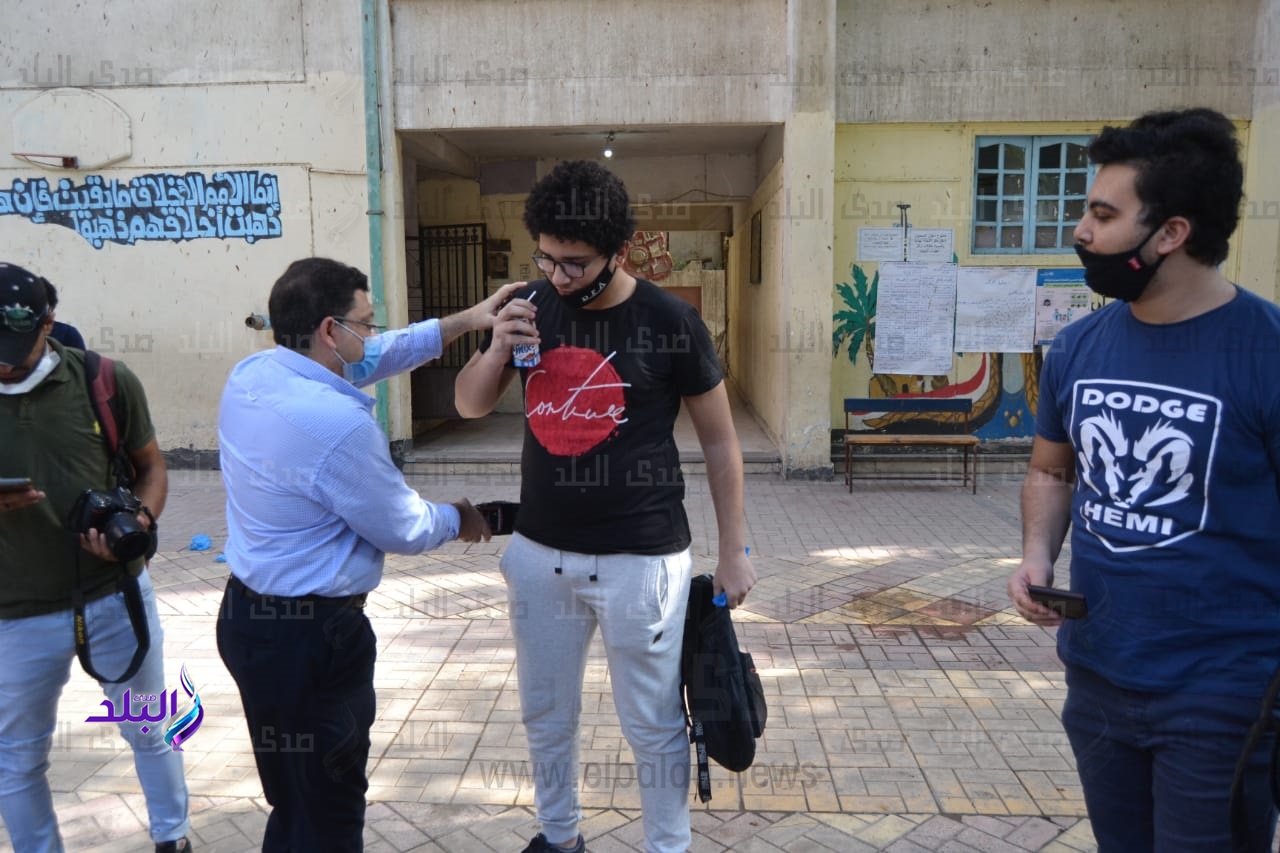 الثانوية العامة