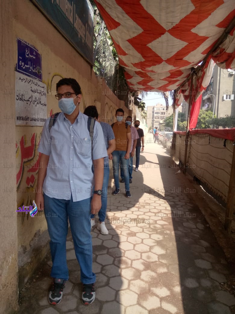 لجان امتحانات الثانوية العامة