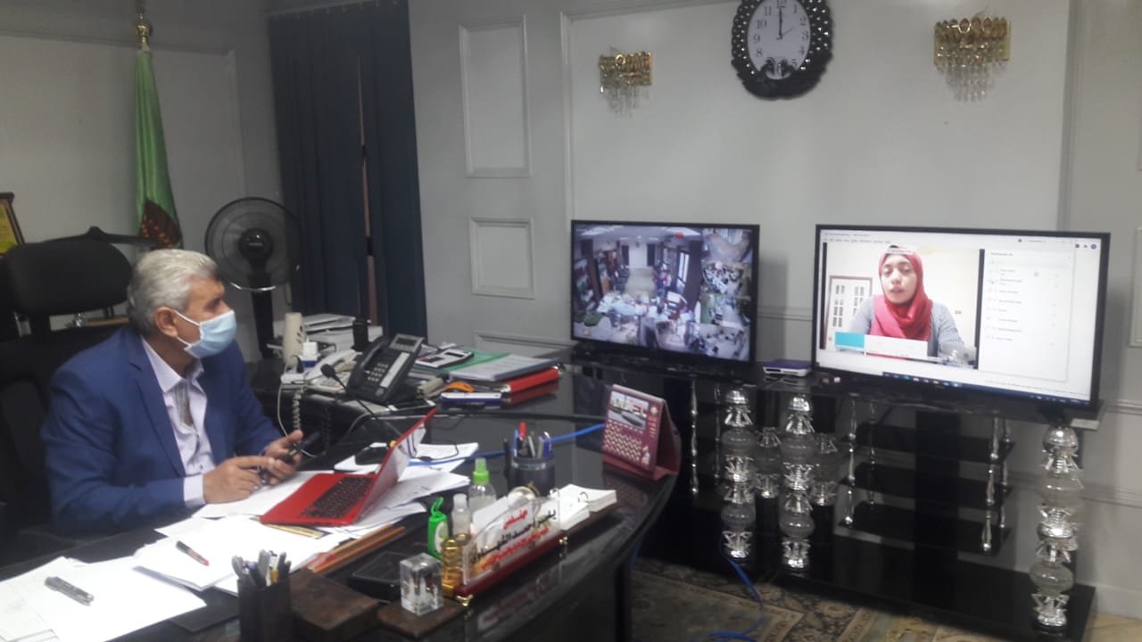 جانب من الاختبارات جانب من الاختبارات
