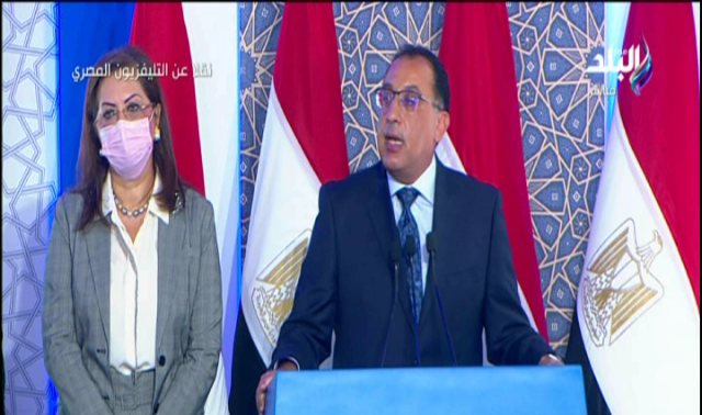  الدكتور مصطفى  مدبولى ،  رئيس الوزراء