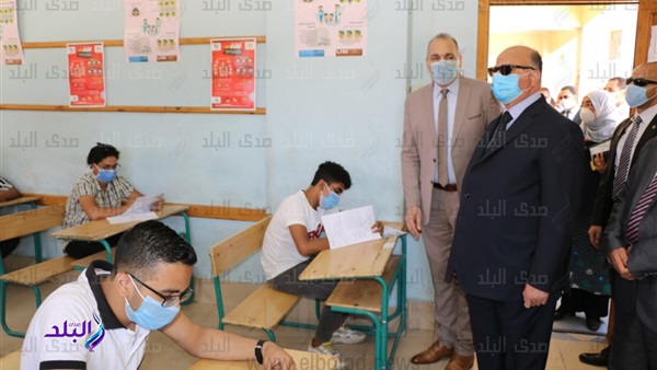 لجان امتحانات الثانوية العامة