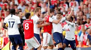 توتنهام ضد آرسنال