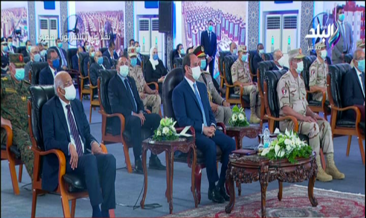 الرئيس عبد الفتاح السيسى