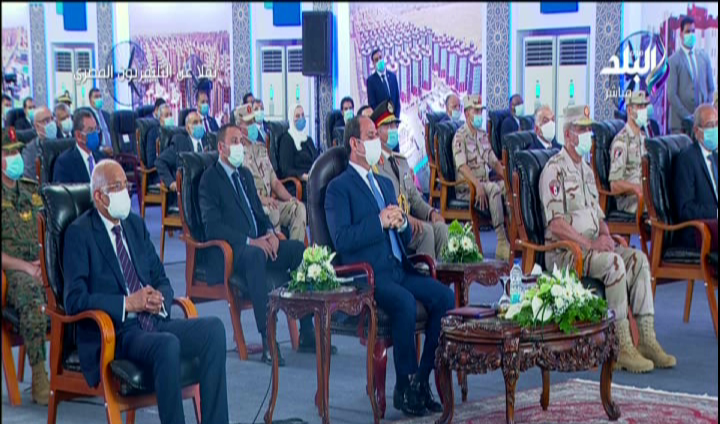 الرئيس السيسي