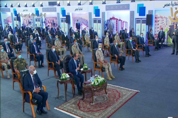 الرئيس السيسي