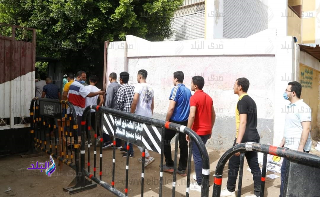 طلاب الثانوية العامة