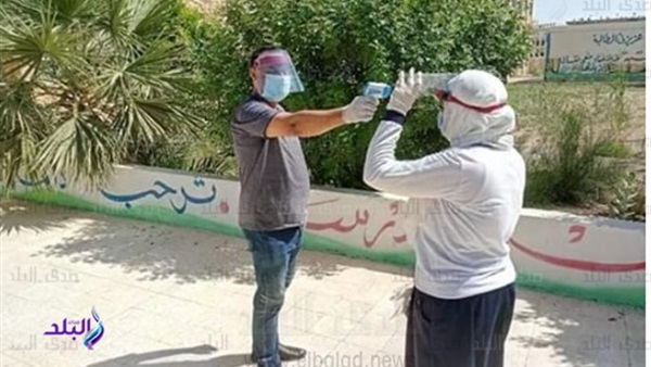لجان امتحانات الثانوية العامة