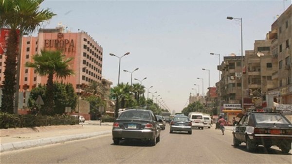 شارع الهرم