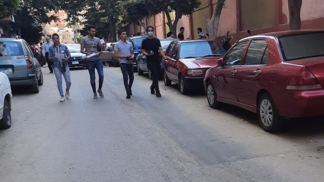الثانوية العامة