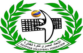 شعار اتحاد الكرة الطائرة 