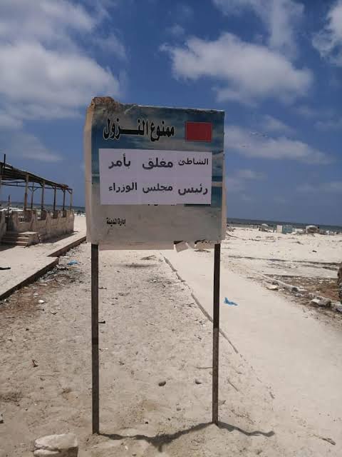 شاطئ النخيل 