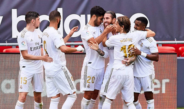 ريال مدريد