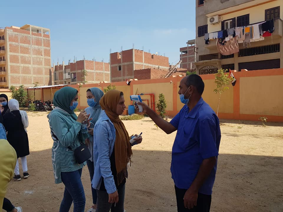  الثانوية العامة بالشرقية