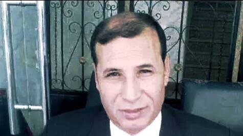 عبدالحكيم العش، القيادي بحزب مستقبل وطن