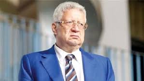 مرتضي منصور رئيس الزمالك