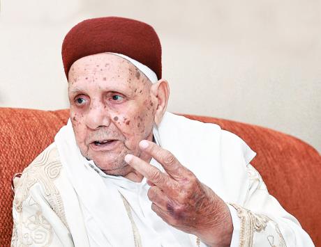 محمد عمر المختار 