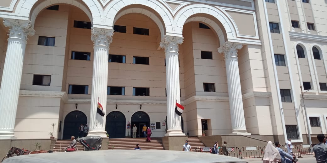 محكمة بنها 