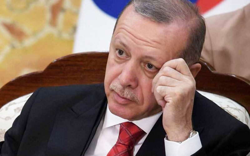 رجب طيب أردوغان