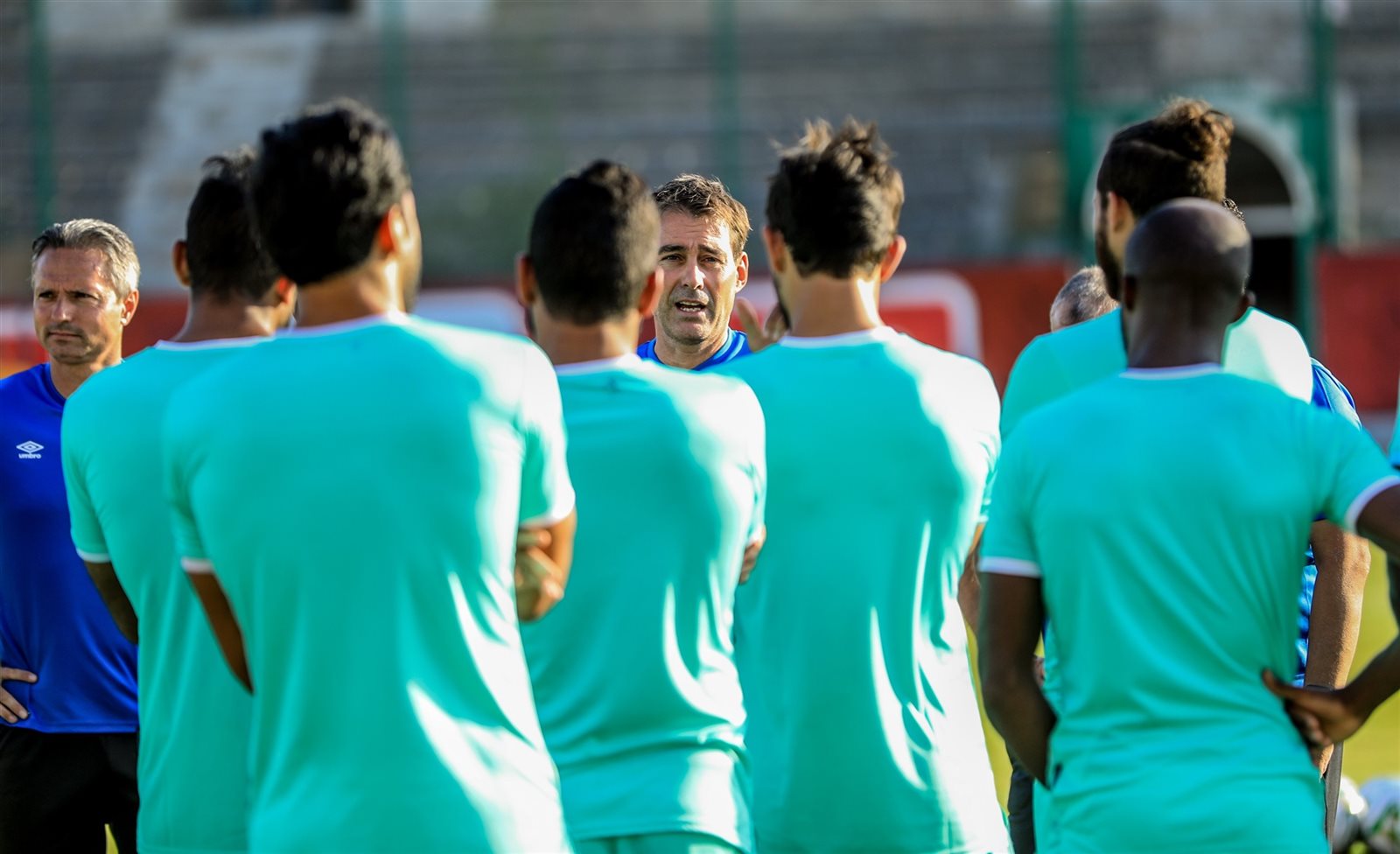 فايلر فى تدريبات الأهلي