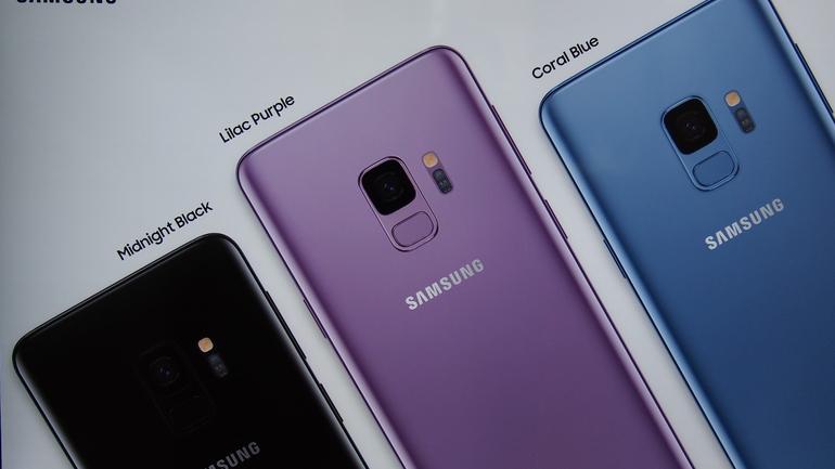 اشتري نسختك من Galaxy S9 Plus بنصف الثمن..تفاصيل