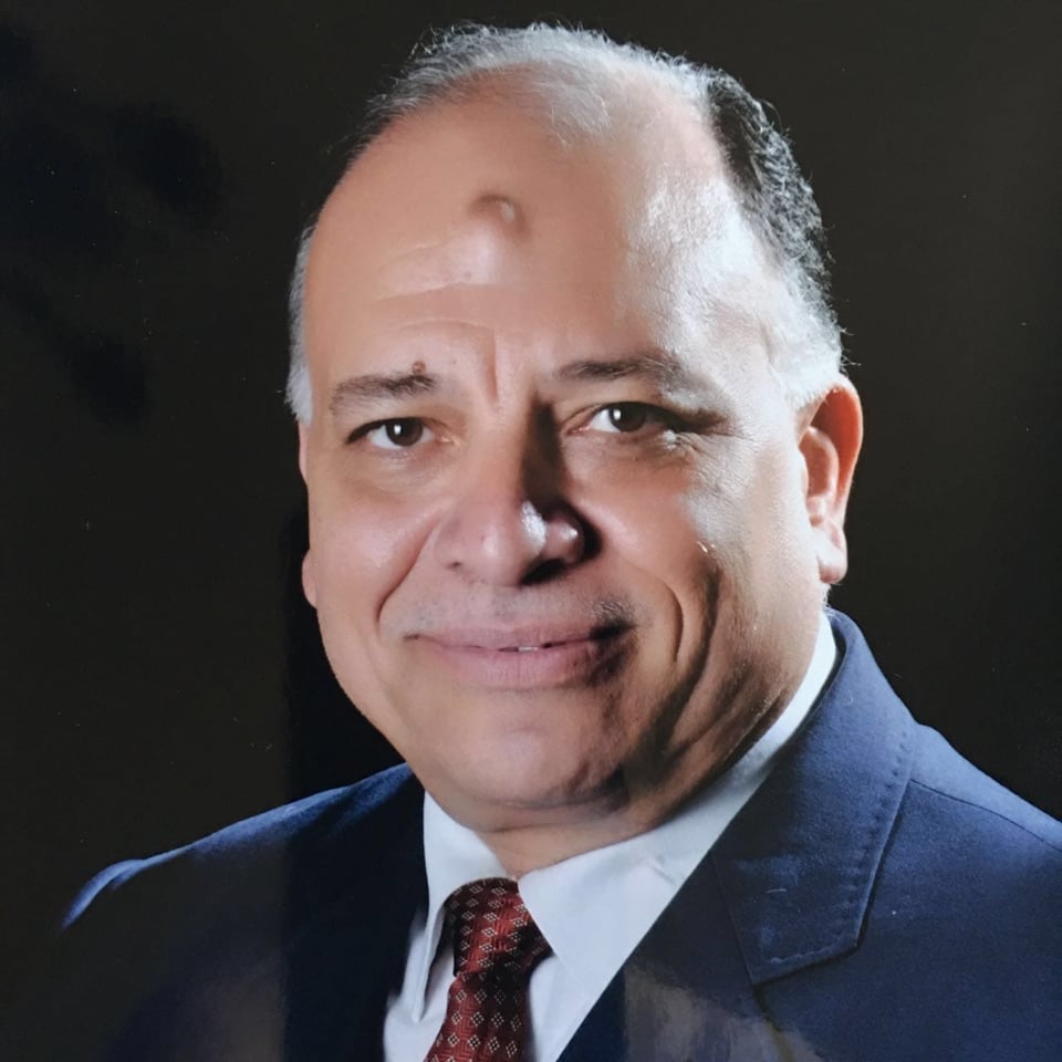 المهندس سعيد محروس رئيس الشركة القابضة للمطارات