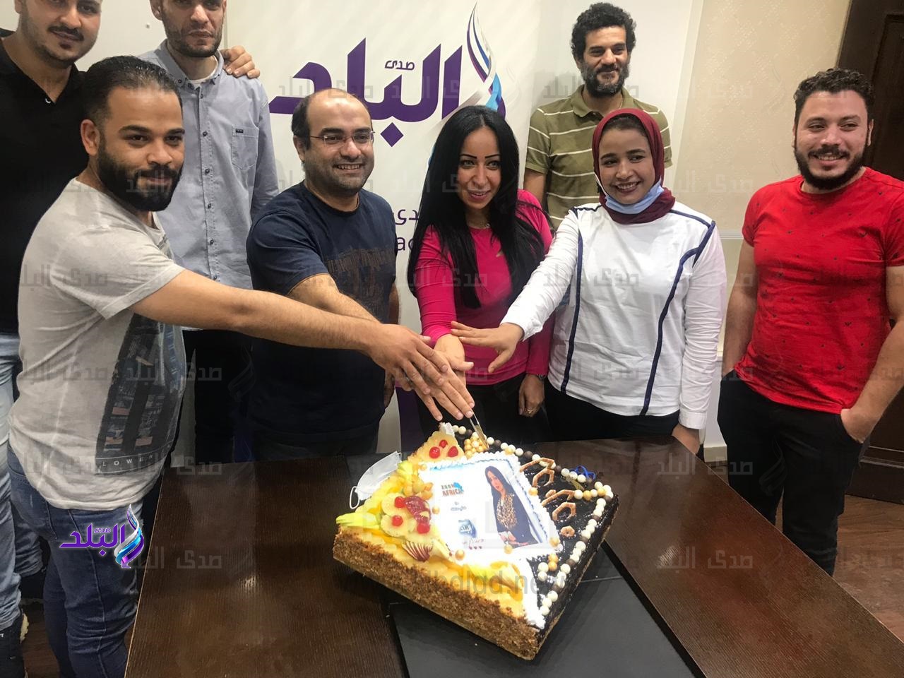 حفل انطلاق زووم أفريقيا