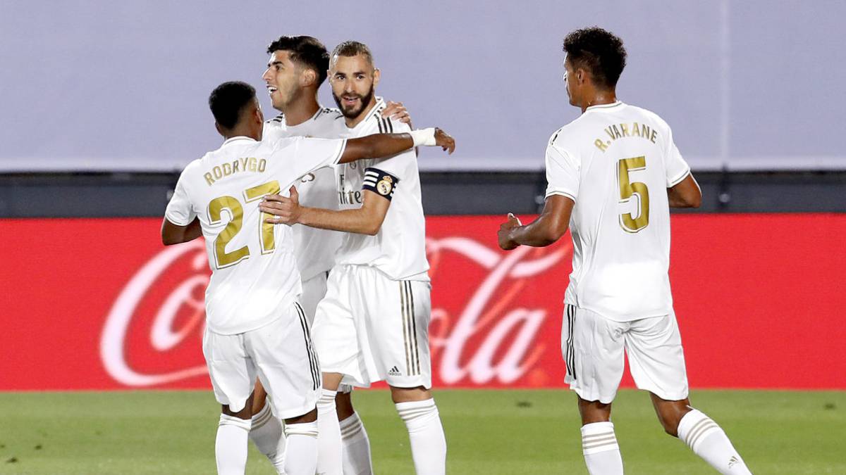 ريال مدريد