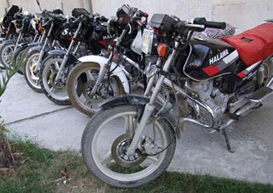 دراجات نارية 