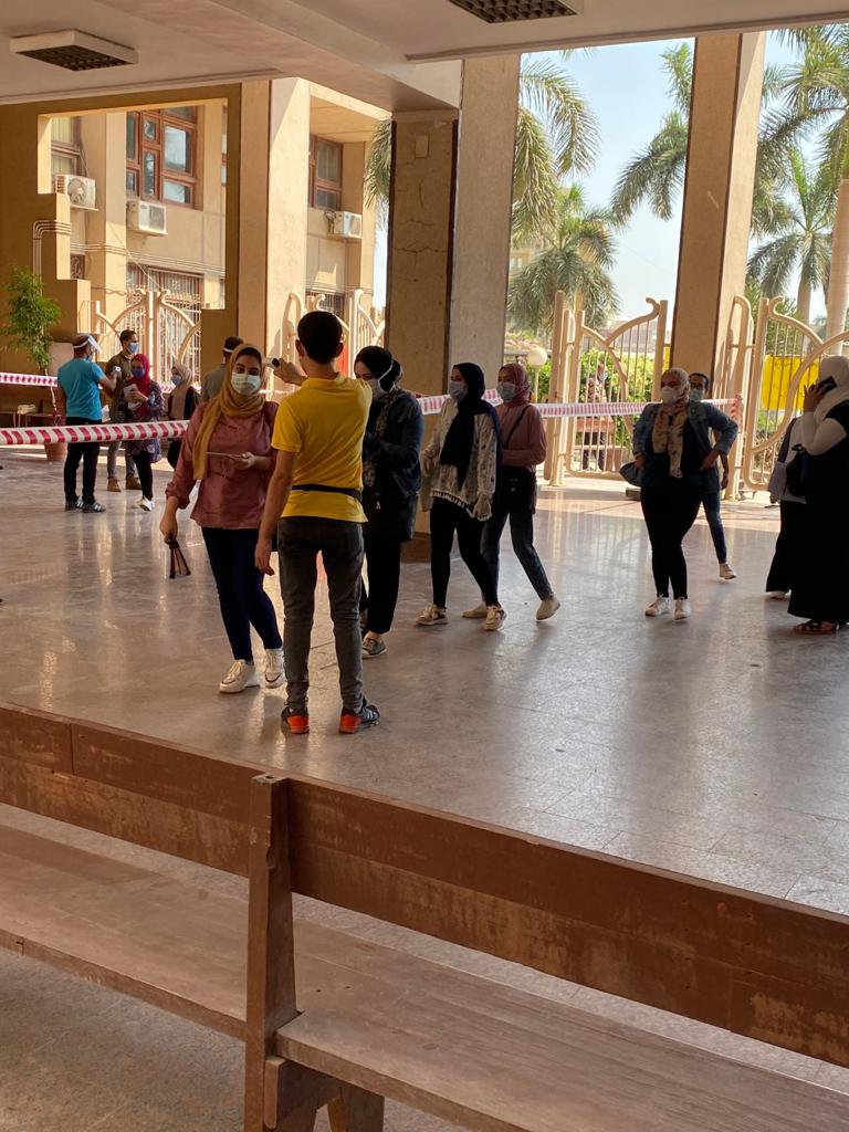 جامعة عين شمس