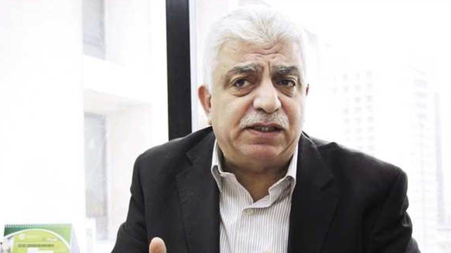 محمد المهندس رئيس غرفة الصناعات الهندسية